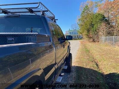 2005 Chevrolet Silverado 1500 Extended/Quad Cab 4x4 Z71 Lifted Pickup   - Photo 27 - North Chesterfield, VA 23237