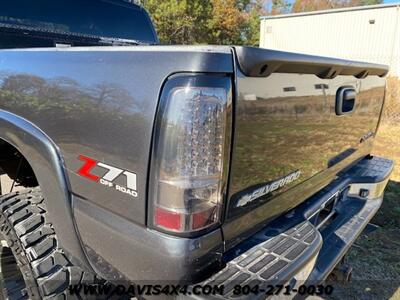 2005 Chevrolet Silverado 1500 Extended/Quad Cab 4x4 Z71 Lifted Pickup   - Photo 37 - North Chesterfield, VA 23237