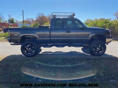 2005 Chevrolet Silverado 1500 Extended/Quad Cab 4x4 Z71 Lifted Pickup   - Photo 26 - North Chesterfield, VA 23237