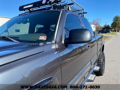 2005 Chevrolet Silverado 1500 Extended/Quad Cab 4x4 Z71 Lifted Pickup   - Photo 29 - North Chesterfield, VA 23237