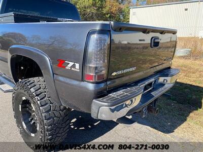 2005 Chevrolet Silverado 1500 Extended/Quad Cab 4x4 Z71 Lifted Pickup   - Photo 23 - North Chesterfield, VA 23237