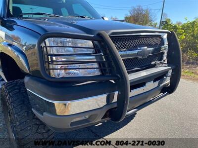 2005 Chevrolet Silverado 1500 Extended/Quad Cab 4x4 Z71 Lifted Pickup   - Photo 33 - North Chesterfield, VA 23237