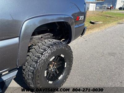 2005 Chevrolet Silverado 1500 Extended/Quad Cab 4x4 Z71 Lifted Pickup   - Photo 18 - North Chesterfield, VA 23237