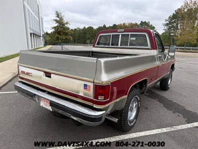 1977 GMC Sierra Classic K-15 Squarebody 4x4   - Photo 13 - North Chesterfield, VA 23237