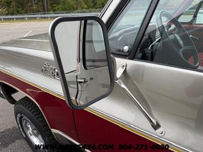 1977 GMC Sierra Classic K-15 Squarebody 4x4   - Photo 20 - North Chesterfield, VA 23237