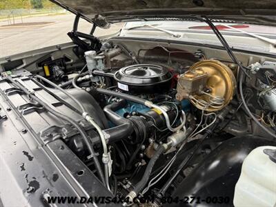 1977 GMC Sierra Classic K-15 Squarebody 4x4   - Photo 32 - North Chesterfield, VA 23237