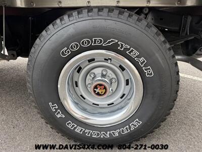 1977 GMC Sierra Classic K-15 Squarebody 4x4   - Photo 17 - North Chesterfield, VA 23237