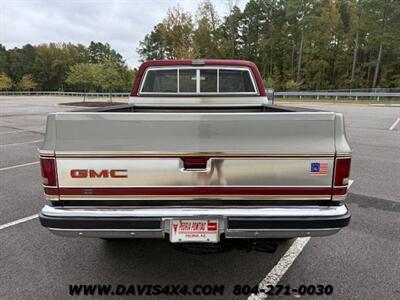 1977 GMC Sierra Classic K-15 Squarebody 4x4   - Photo 14 - North Chesterfield, VA 23237