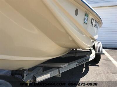 1999 Scout 16 Foot Garage Kept Center Console Fishing Boat  With Trailer - Photo 28 - North Chesterfield, VA 23237