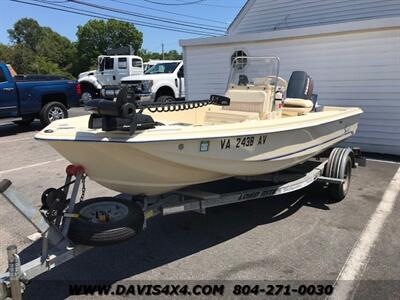 1999 Scout 16 Foot Garage Kept Center Console Fishing Boat  With Trailer - Photo 11 - North Chesterfield, VA 23237