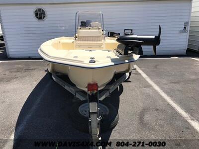 1999 Scout 16 Foot Garage Kept Center Console Fishing Boat  With Trailer - Photo 10 - North Chesterfield, VA 23237