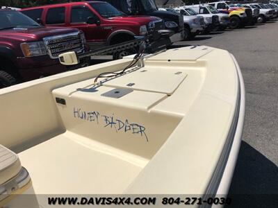 1999 Scout 16 Foot Garage Kept Center Console Fishing Boat  With Trailer - Photo 5 - North Chesterfield, VA 23237