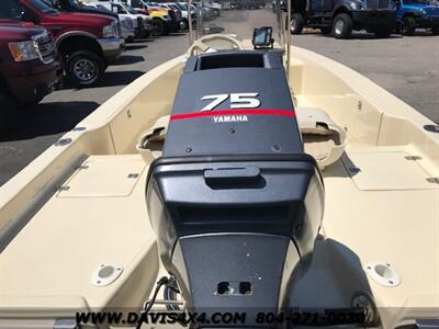 1999 Scout 16 Foot Garage Kept Center Console Fishing Boat  With Trailer - Photo 31 - North Chesterfield, VA 23237