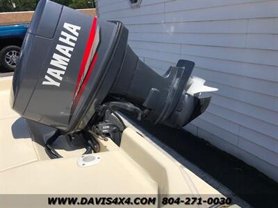 1999 Scout 16 Foot Garage Kept Center Console Fishing Boat  With Trailer - Photo 16 - North Chesterfield, VA 23237