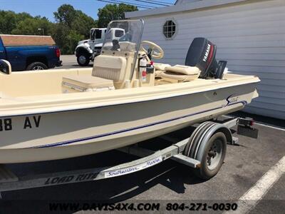 1999 Scout 16 Foot Garage Kept Center Console Fishing Boat  With Trailer - Photo 12 - North Chesterfield, VA 23237