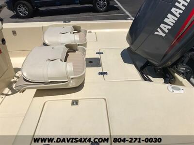 1999 Scout 16 Foot Garage Kept Center Console Fishing Boat  With Trailer - Photo 15 - North Chesterfield, VA 23237