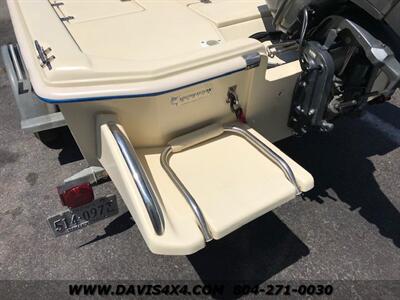 1999 Scout 16 Foot Garage Kept Center Console Fishing Boat  With Trailer - Photo 17 - North Chesterfield, VA 23237