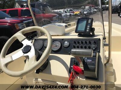 1999 Scout 16 Foot Garage Kept Center Console Fishing Boat  With Trailer - Photo 21 - North Chesterfield, VA 23237