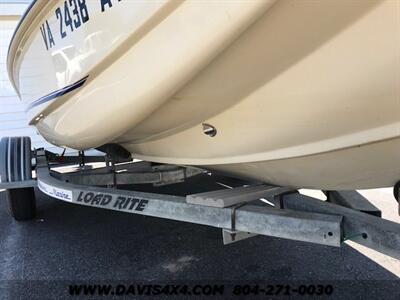 1999 Scout 16 Foot Garage Kept Center Console Fishing Boat  With Trailer - Photo 27 - North Chesterfield, VA 23237