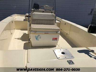 1999 Scout 16 Foot Garage Kept Center Console Fishing Boat  With Trailer - Photo 26 - North Chesterfield, VA 23237