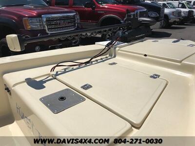 1999 Scout 16 Foot Garage Kept Center Console Fishing Boat  With Trailer - Photo 24 - North Chesterfield, VA 23237