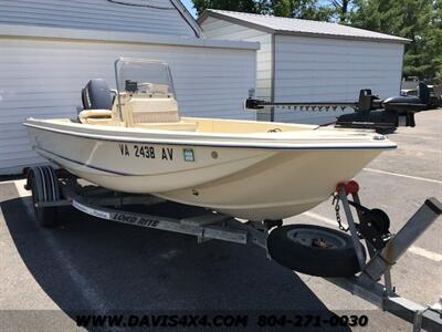 1999 Scout 16 Foot Garage Kept Center Console Fishing Boat  With Trailer - Photo 7 - North Chesterfield, VA 23237