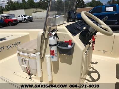 1999 Scout 16 Foot Garage Kept Center Console Fishing Boat  With Trailer - Photo 29 - North Chesterfield, VA 23237