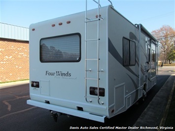 2007 Ford E-450 Super Duty Four Winds 29R 5000 Edition Motor Home Camper   - Photo 42 - North Chesterfield, VA 23237