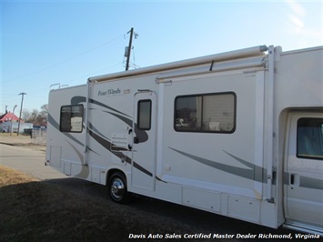 2007 Ford E-450 Super Duty Four Winds 29R 5000 Edition Motor Home Camper   - Photo 7 - North Chesterfield, VA 23237