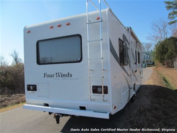 2007 Ford E-450 Super Duty Four Winds 29R 5000 Edition Motor Home Camper   - Photo 8 - North Chesterfield, VA 23237