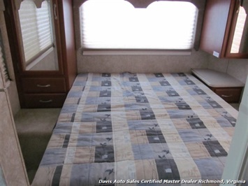 2007 Ford E-450 Super Duty Four Winds 29R 5000 Edition Motor Home Camper   - Photo 25 - North Chesterfield, VA 23237