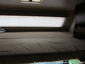 2007 Ford E-450 Super Duty Four Winds 29R 5000 Edition Motor Home Camper   - Photo 41 - North Chesterfield, VA 23237