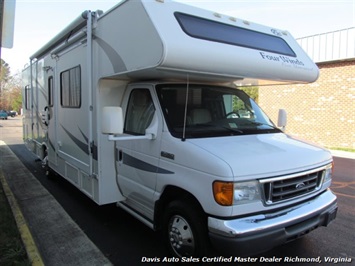 2007 Ford E-450 Super Duty Four Winds 29R 5000 Edition Motor Home Camper   - Photo 19 - North Chesterfield, VA 23237