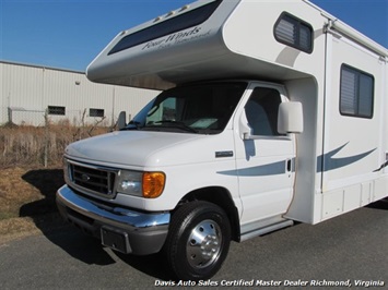 2007 Ford E-450 Super Duty Four Winds 29R 5000 Edition Motor Home Camper   - Photo 2 - North Chesterfield, VA 23237