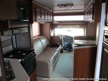 2007 Ford E-450 Super Duty Four Winds 29R 5000 Edition Motor Home Camper   - Photo 31 - North Chesterfield, VA 23237