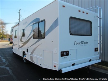 2007 Ford E-450 Super Duty Four Winds 29R 5000 Edition Motor Home Camper   - Photo 44 - North Chesterfield, VA 23237