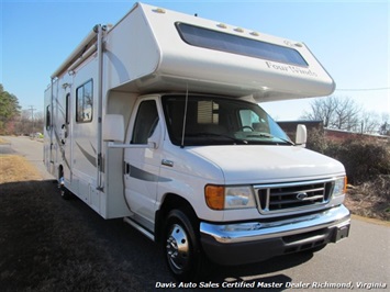 2007 Ford E-450 Super Duty Four Winds 29R 5000 Edition Motor Home Camper   - Photo 5 - North Chesterfield, VA 23237