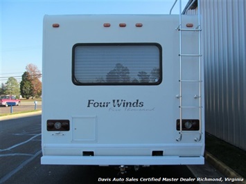 2007 Ford E-450 Super Duty Four Winds 29R 5000 Edition Motor Home Camper   - Photo 43 - North Chesterfield, VA 23237