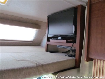 2007 Ford E-450 Super Duty Four Winds 29R 5000 Edition Motor Home Camper   - Photo 34 - North Chesterfield, VA 23237