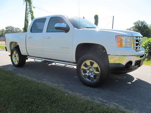 2009 Gmc Sierra 1500 Sle (sold)