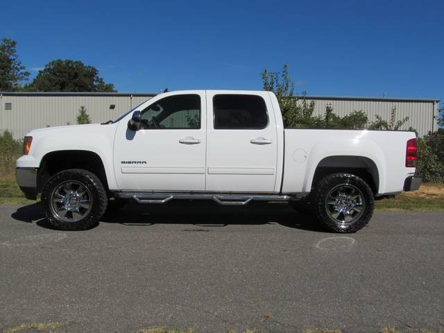 2009 GMC Sierra 1500 SLE (SOLD)