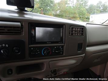 2004 Ford F-250 Super Duty Lariat Diesel Lifted 4X4 Crew Cab SB   - Photo 7 - North Chesterfield, VA 23237