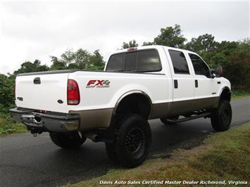 2004 Ford F-250 Super Duty Lariat Diesel Lifted 4X4 Crew Cab SB   - Photo 11 - North Chesterfield, VA 23237