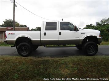 2004 Ford F-250 Super Duty Lariat Diesel Lifted 4X4 Crew Cab SB   - Photo 12 - North Chesterfield, VA 23237