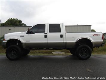 2004 Ford F-250 Super Duty Lariat Diesel Lifted 4X4 Crew Cab SB   - Photo 2 - North Chesterfield, VA 23237