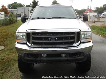 2004 Ford F-250 Super Duty Lariat Diesel Lifted 4X4 Crew Cab SB   - Photo 23 - North Chesterfield, VA 23237