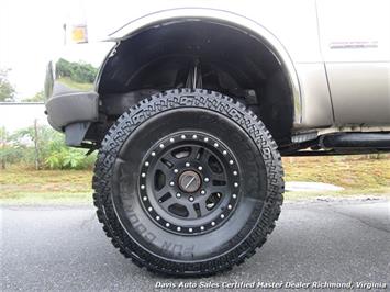 2004 Ford F-250 Super Duty Lariat Diesel Lifted 4X4 Crew Cab SB   - Photo 10 - North Chesterfield, VA 23237