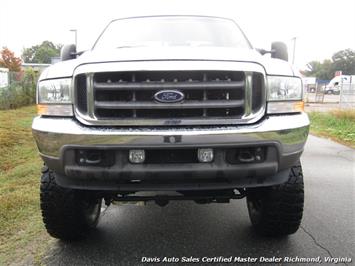 2004 Ford F-250 Super Duty Lariat Diesel Lifted 4X4 Crew Cab SB   - Photo 14 - North Chesterfield, VA 23237