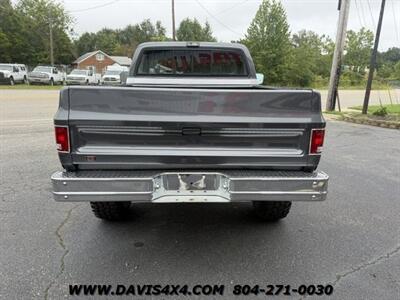 1978 Chevrolet K-10 Squarebody 4x4   - Photo 4 - North Chesterfield, VA 23237