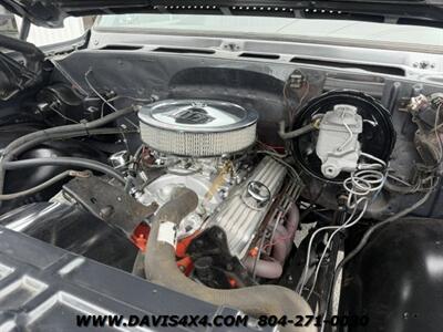 1978 Chevrolet K-10 Squarebody 4x4   - Photo 16 - North Chesterfield, VA 23237